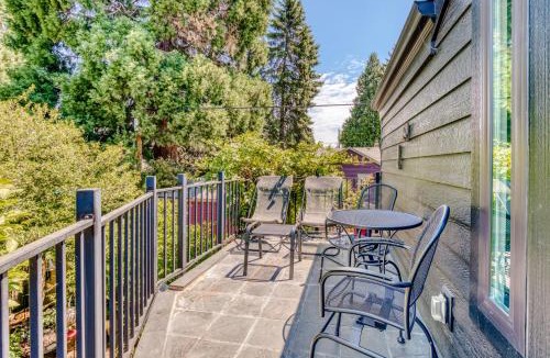 Concordia Hotel | Upscale NE Portland Guesthouse
