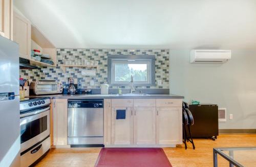 Concordia Hotel | Upscale NE Portland Guesthouse