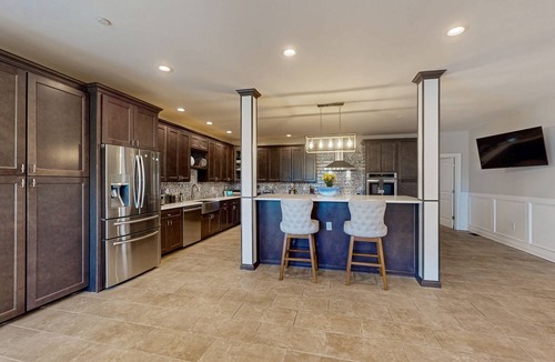 St. Martin House | Upscale paradise w/pool, game room, poolside kitchen, fire pit, A/C & free WiFi