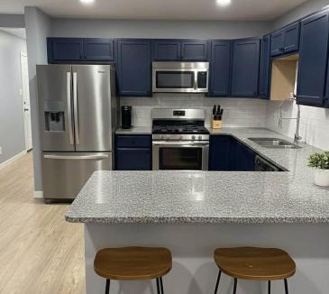 Gary House | Upscale Peaceful Stay in Gary