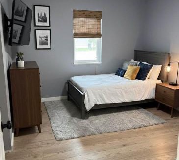 Gary House | Upscale Peaceful Stay in Gary