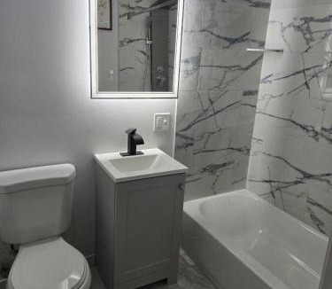 Gary House | Upscale Peaceful Stay in Gary