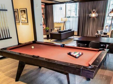 Downtown Boston Apartment | Upscale Penthouse with Gym Parking near MGH TUFTS