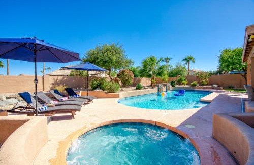 Ahwatukee Foothills Villa | Upscale Phoenix Abode Walk to South Mountain Park