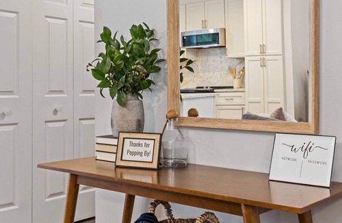 Southwest Raleigh House | Upscale Raleigh Retreat | Pet-Friendly | Back Deck