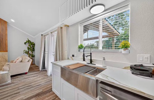 Garden Oaks House | Upscale Retreat-Games, Comfort & Cozy Vibes Await!