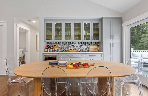 Centerville House | Upscale Secluded Home w/Central AC, Pool & Firepit