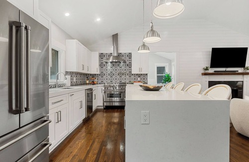 Centerville House | Upscale Secluded Home w/Central AC, Pool & Firepit