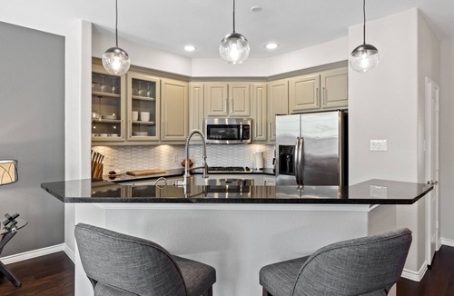 Legacy Town Center North House | Upscale Shops of Legacy Townhome. Maid Service included!