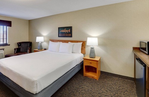 Moline Hotel | Upscale Stay in Moline w/Pool and Gym Onsite | 0.6 mi to John Deere Pavilion