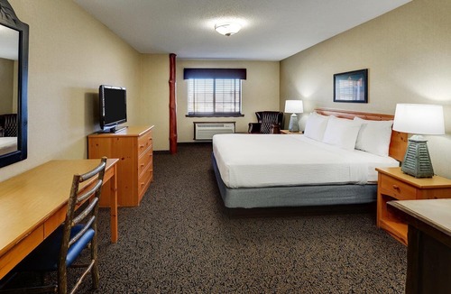Moline Hotel | Upscale Stay in Moline w/Pool and Gym Onsite | 0.6 mi to John Deere Pavilion