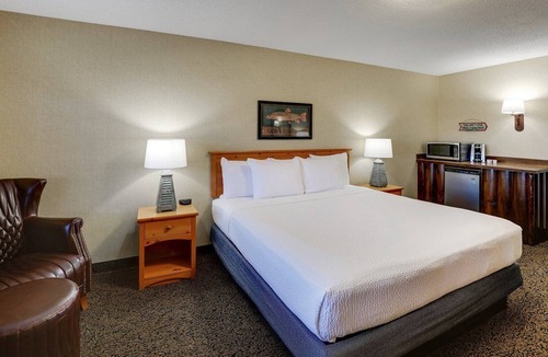 Moline Hotel | Upscale Stay in Moline w/Pool and Gym Onsite | 0.6 mi to John Deere Pavilion