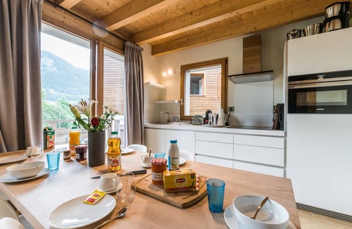 Praz-sur-Arly Ski Chalet | Upscale Stay Near Ski Slopes