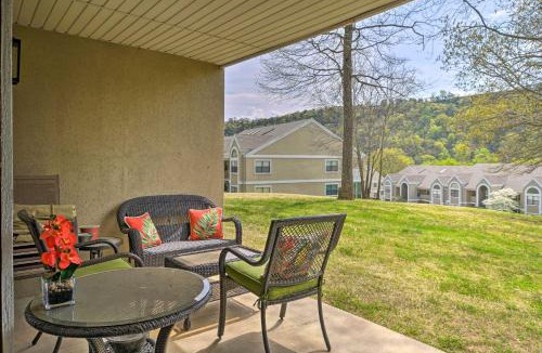 Table Rock Apartment | Upscale Step-Free Branson Getaway Resort Perks!