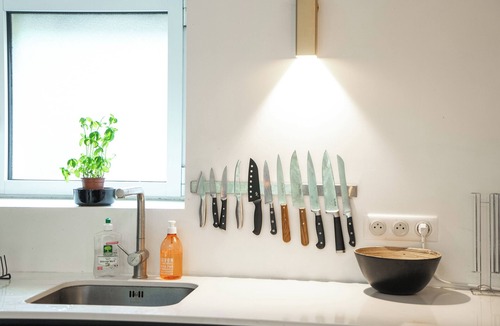 Lormont Apartment | Upscale triplex with terrace