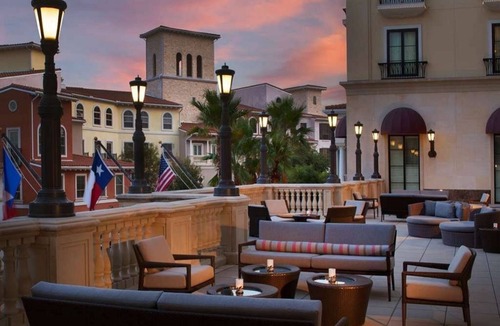 Wetmore Hotel | Upscale, Tuscan Styled Resort with Spa-Tennis Courts and 2 Pools