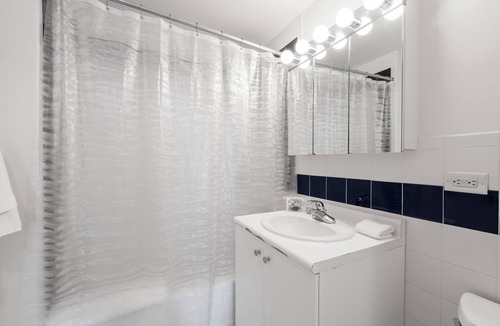 Hoboken Apartment | Upscale Two-Bedroom Hoboken Gem