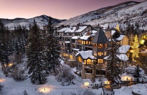 Vail Hotel | Upscale Vail Retreat | 1 Unit | Near East Meadow Drive