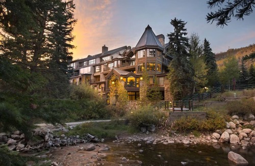 Vail Hotel | Upscale Vail Retreat | 1 Unit | Near East Meadow Drive