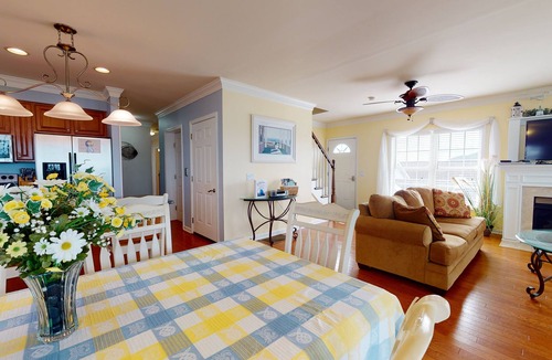 Selbyville House | Upscale Waterfront Home with Elevator, Solar Powered