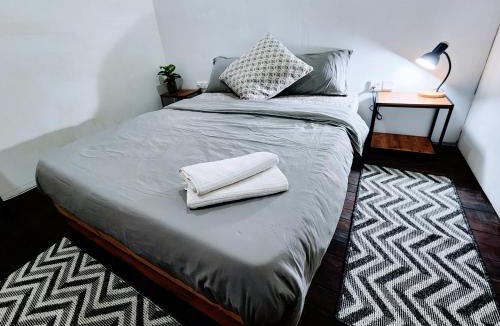 Kampung Lintang Hostel | Upspot Kuching Waterfront Premium Hostel