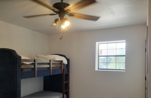Yantis Apartment | Upstairs Apartment On Lake Fork 2bd 2ba