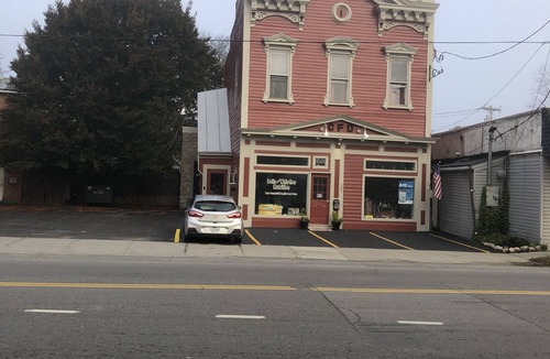 Cobleskill Apartment | Upstairs Historical Firehouse Apartment