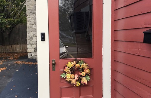 Cobleskill Apartment | Upstairs Historical Firehouse Apartment