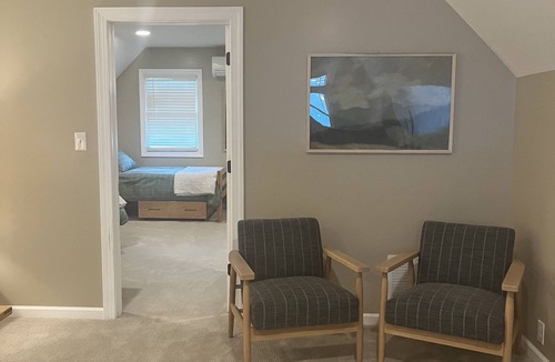 Millboro Apartment | Upstairs Pill Box