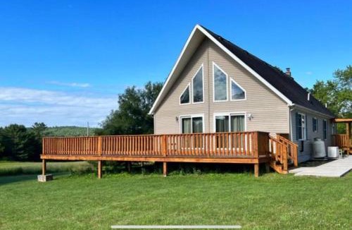 Unadilla House | Upstate getaway. Leave your troubles behind.