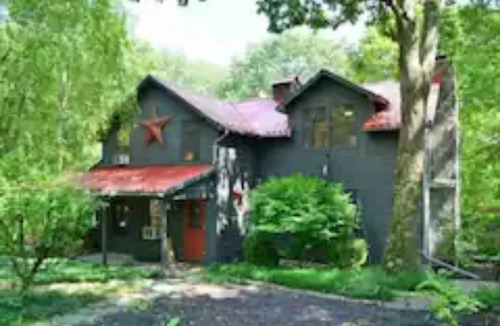 Town of Marbletown House | Upstate Getaway with Heated Saline Pool; Kid Friendly, Perfect Location