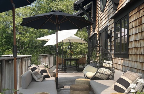 Red Hook House | Upstate Idyll