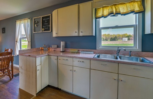 Sprout Brook House | Upstate New York Vacation Rental Near Cooperstown!