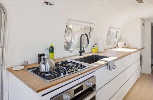 Oak Hill House | Upstate NY Airstream Retreat