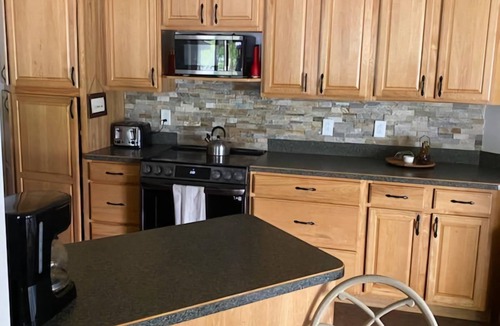 Queensbury House | Upstate Waterfront Retreat 4000 sq ft with 2 Kitchens!