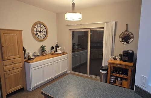 Queensbury House | Upstate Waterfront Retreat 4000 sq ft with 2 Kitchens!