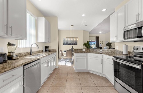 Crystal Cove House | Upstay: Crystal Cove Resort Villa w/Pool & Games