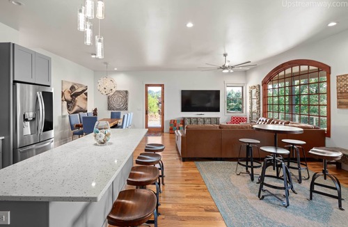 Asheville House | Upstream Bachelor Sanctuary - DOWNTOWN LOCATION!