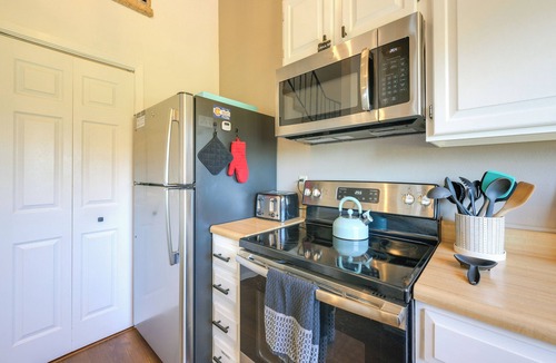 Pagosa Springs Apartment | Uptown Abode 4 Mi to Dtwn Pagosa Springs