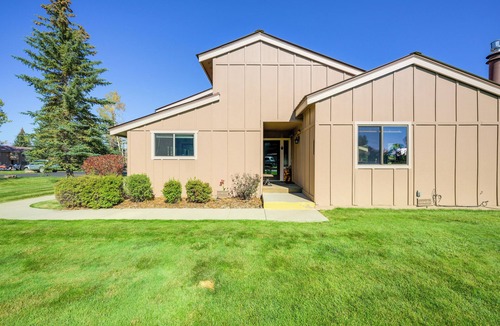 Pagosa Springs Apartment | Uptown Abode 4 Mi to Dtwn Pagosa Springs