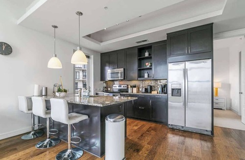 Uptown Apartment | Uptown Dallas 2BR with Pool, Pets, Skyline Views