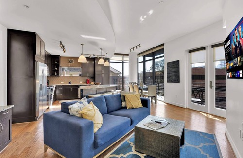 Uptown Apartment | Uptown Dallas 3BR w/Pool, Rooftop & West Village