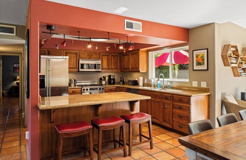 Uptown Sedona House | Uptown home, Heated Pool, Hot Tub, Amazing Views