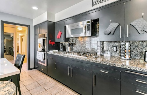 Albuquerque House | Uptown home incredibly spacious great for groups!