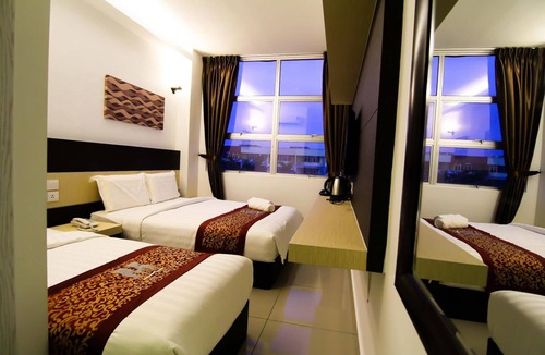 Seremban 2 Hotel | Uptown Hotel Seremban