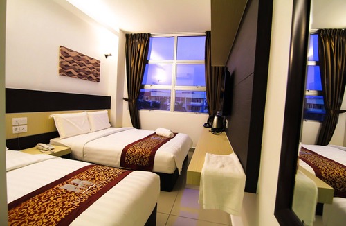 Seremban 2 Hotel | Uptown Hotel Seremban