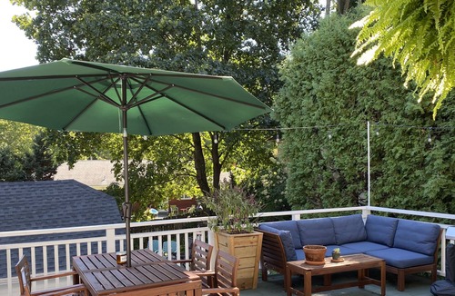 Kingston House | Uptown Kingston Home for Fall in the Catskills!