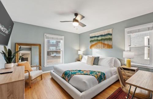 Whittier House | Uptown Muse