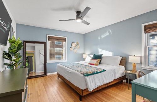 Whittier House | Uptown Muse