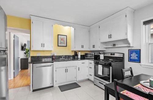 Whittier House | Uptown Muse